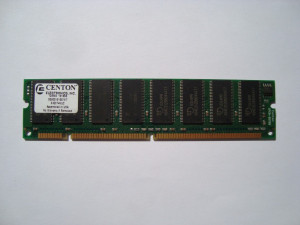 Памет за компютър SDRAM 128MB PC100 0090019100 Centon